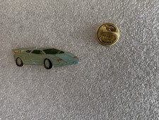 Lamborghini pin badge for sale  WARRINGTON