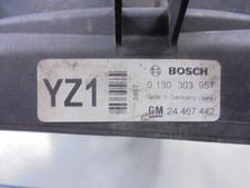 Używany, Opel Astra H 2004 Wentylator elektryczny 24467442 AOJ49156 na sprzedaż  PL