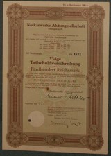 neckarwerke gebraucht kaufen  Deutschland