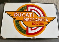ducati sign for sale  SEVENOAKS