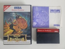 Sega master system d'occasion  Bergerac