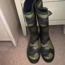 Boys camouflage joules for sale  IPSWICH