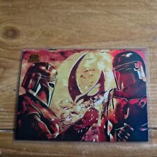 Topps Chrome Star Wars 2024 Forged By Destiny Numerado 25/04 comprar usado  Enviando para Brazil