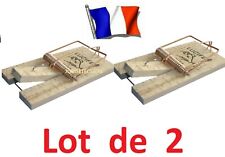 Lot tapettes rat d'occasion  Rive-de-Gier