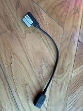 Audi music interface for sale  BRIDGEND
