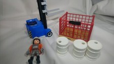 Playmobil forklift truck for sale  SOLIHULL
