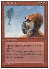 Mountain yeti chronicles for sale  PONTEFRACT