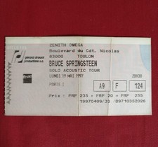 Billet concert. bruce d'occasion  Saint-André-les-Alpes