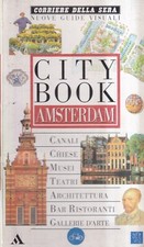 City book amsterdam usato  Bastia Umbra