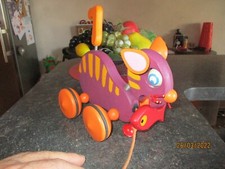 Ancien jouets bois d'occasion  Charnay-lès-Mâcon