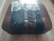 Masonic ties joblot for sale  PRESTON