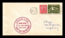 US COVER MAIDEN VOYAGE SANTA ROSA GRACE LINE SHIP SAN FRANCISCO CALIFORNIA comprar usado US COVER MAIDEN VOYAGE SANTA ROSA GRACE LINE SHIP SAN FRANCISCO CALIFORNIA comprar usado  Enviando para Brazil