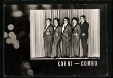 Musiker korri combo gebraucht kaufen  Berlin