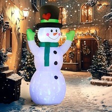 Outsunny 10ft christmas for sale  LONDON