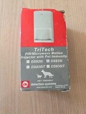 Detector de movimento TriTech PIR/microondas com imunidade para animais de estimação, novo comprar usado  Enviando para Brazil