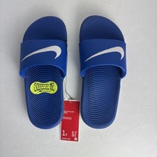 Nike kawa slides for sale  LIVERPOOL