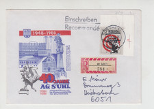 Ddr portorichtiger fernbrief gebraucht kaufen  Frankfurt (Oder)