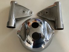 Suzuki gt750 headlamp for sale  HOLYHEAD