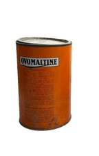 Ancienne boîte ovomaltine d'occasion  Sciez