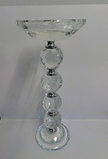 swarovski candlesticks for sale  TREHARRIS