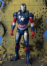 Marvel Universe Avengers Infinite Iron Man Iron Patriot 3,75” 1:18 comprar usado  Enviando para Brazil