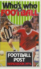 Nottingham football post for sale  DERBY