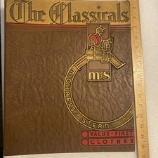 Usado, LIVRO DE AMOSTRA DE ROUPAS MASCULINAS VINTAGE MICHAELS-STERN (vazio) ART DECO BELLHOP comprar usado  Enviando para Brazil