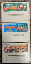 Donkey kong country gebraucht kaufen  Alpen