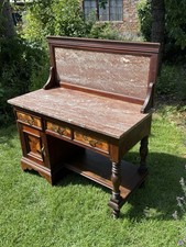 Antique mahogany walnut for sale  BEDALE