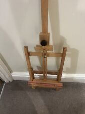 Wooden small easel for sale  WOKING