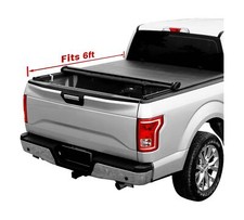 Tonneau cover soft d'occasion  Expédié en Belgium