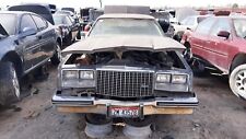1983 buick riviera for sale  USA
