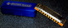 Hohner blues harp for sale  HARROGATE