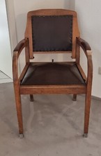 Antiker armlehnstuhl friseurst gebraucht kaufen  Hamburg