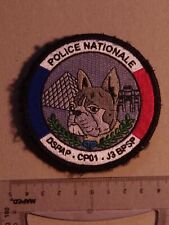 Ecusson patch obsolète d'occasion  Saint-Omer