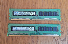 Samsung ram ddr3 d'occasion  Saint-Fargeau