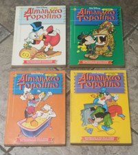almanacco topolino collezione completa usato almanacco topolino collezione completa usato  Albano Laziale