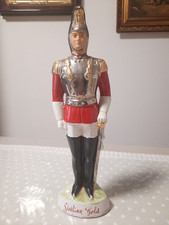 Bottiglia ceramica corazziere usato  Massa di Somma