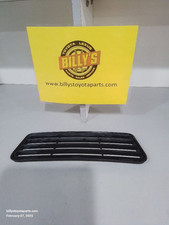 Grille lower center for sale  Calera
