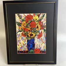 Impressionistic art print for sale  Newark