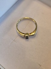 Echt gold ring gebraucht kaufen  Zwiefalten