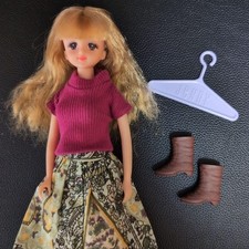 Bambola takara jenny usato  Spedire a Italy