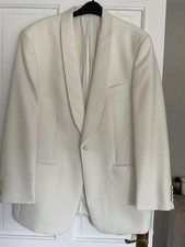 Masterhand ivory tuxedo for sale  STOCKPORT