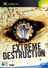 Robot wars extreme for sale  ROSSENDALE