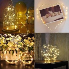 Fairy lights battery for sale  Lakewood