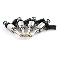 06A-906-036-D 4 peças injetores de combustível OEM para AUDI Q5 VW Golf Jetta Beetle GTi 2.0T comprar usado  Enviando para Brazil