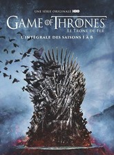 Dvd game thrones d'occasion Dvd game thrones d'occasion  Les Mureaux