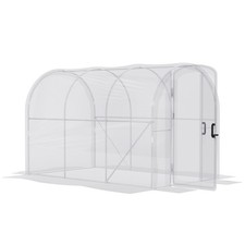Outsunny 3x2x2m polytunnel for sale  GREENFORD