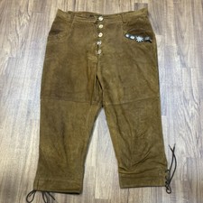 Trachten lederhose kniebundhos gebraucht kaufen  Leverkusen