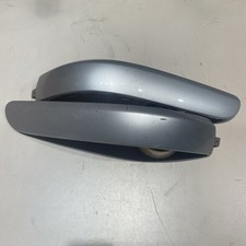 Slk heckstoßstangenleiste lin gebraucht kaufen  Brackenheim